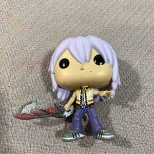 Riku Funko Pop Kingdom of Hearts #333 Disney